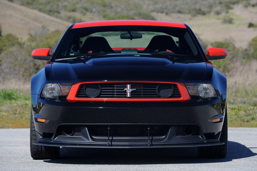  Ford Mustang Boss 302 Laguna Seca 2010 года  (фото 11 из 132)